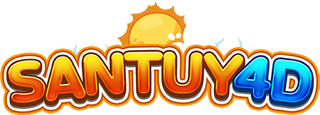 Santuy4D Logo